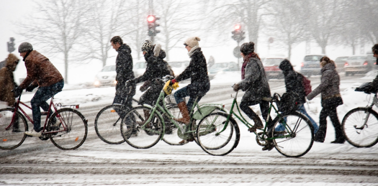 Les supers conseils de Tristan : faire du vélotaf même en hiver