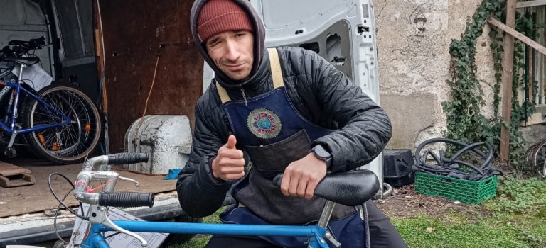 Les supers conseils de Tristan : rider son fidèle destrier même en hiver