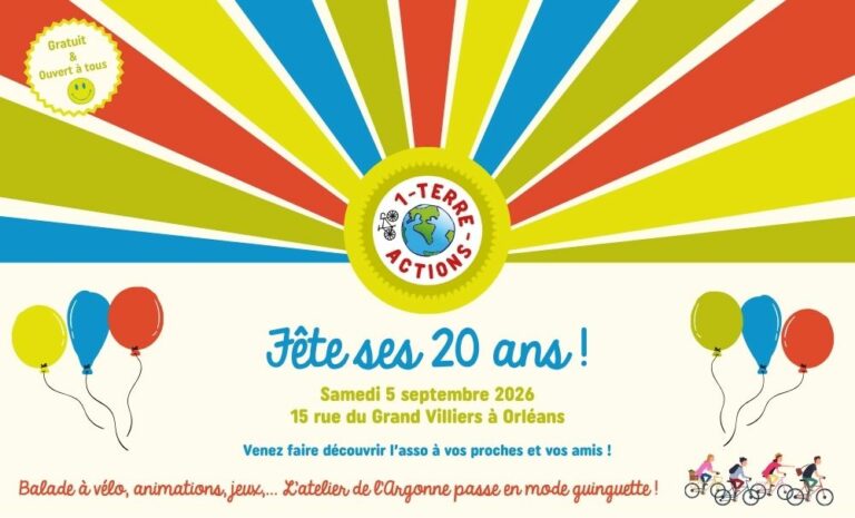 20 ans 1-Terre-Actions